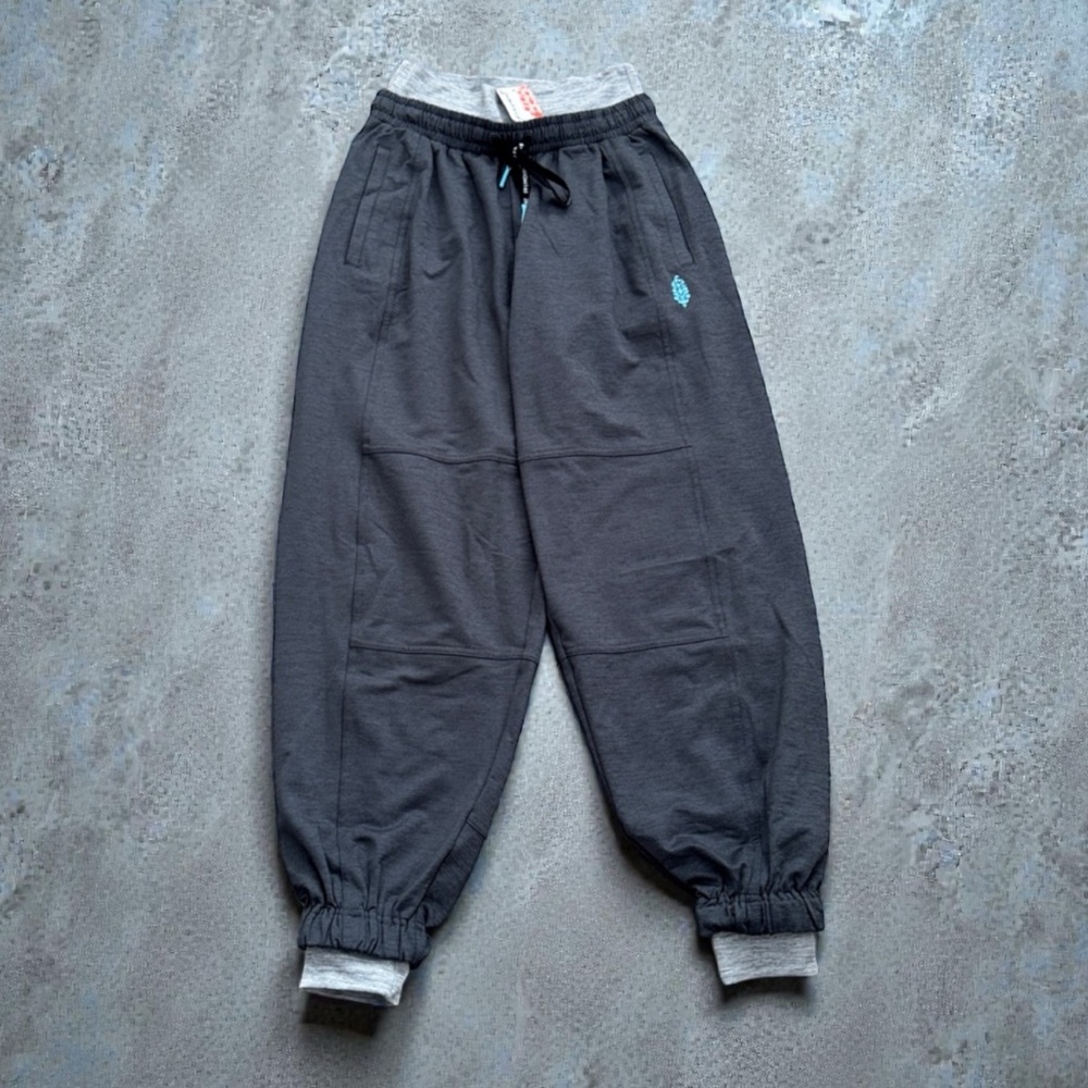 FP Movement by Free People Charcoal Gray Track Joggers - Picture 6 of 10